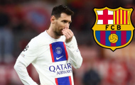 Chuyện gì xảy ra với Lionel Messi?