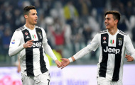 Dybala từng nói ghét Ronaldo ngay trước mặt