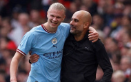 Haaland đứng trước mùa giải lịch sử tại Man City