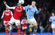 Man City vs Arsenal: 4 bàn; Chân dung nhà vô địch