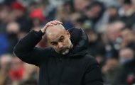 Pep Guardiola: Có lúc không thể ngăn cản Arsenal