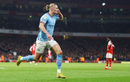 Haaland sẽ phá những kỷ lục nào ở đại chiến Man City đấu Arsenal?