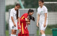U17 nữ Việt Nam vào vòng loại thứ 2 giải U17 châu Á 2024