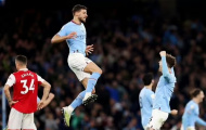 Arteta: 'Arsenal sẽ không bỏ cuộc'