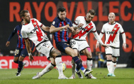 Nối gót Real, Barca thua sốc