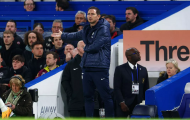 Phản ứng của Lampard khi thua trắng cả 5 trận