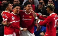 Cầu thủ M.U nào bị 'sang chấn tâm lý' bởi Ronaldo ở OTF?