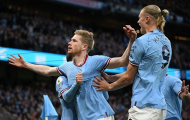 5 điểm nhấn Man City 4-1 Arsenal: Khác biệt quá lớn; Ác mộng kéo dài