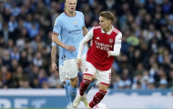 3 ngôi sao Arsenal gây thất vọng lớn nhất trước Man City