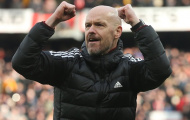 Ten Hag làm rõ khả năng ra sân của Bruno