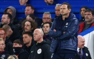 Frank Lampard làm điều khiến Thomas Frank ngạc nhiên