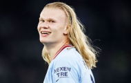 Haaland thành người hùng trong phòng thay đồ Man City