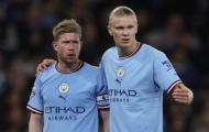 Haaland và De Bruyne là hoán đổi hoàn hảo của Man City