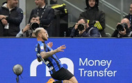 Inter đánh bại Juventus giành vé vào chung kết Coppa Italia