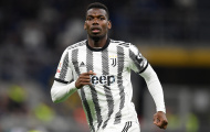 Pogba cùng đồng đội bị Inter loại khỏi Cúp Quốc gia