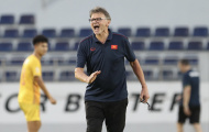 U22 Việt Nam: Khi HLV Troussier chơi đòn tâm lý