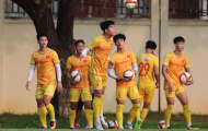 U22 Việt Nam và áp lực đá đẹp ở SEA Games