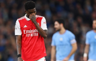 Ngôi sao Arsenal có 5 trận thuyết phục Arteta về quyết định 100 triệu