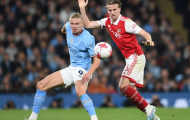 Charles Watts: 'Arsenal cần sớm loại bỏ Rob Holding'
