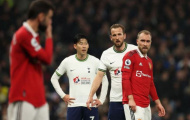 5 điểm nhấn Tottenham 2-2 M.U: Quỷ đỏ mất điểm với Kane; Dàn dự bị kém cỏi