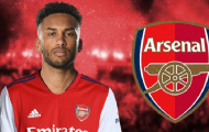 Gã hộ pháp mà Arteta chuẩn bị cho cuộc đua vô địch EPL mùa tới