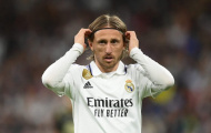 Cú sốc Modric giúp Man City mừng rơn