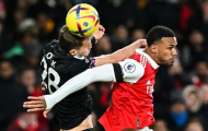Chỉ còn 8% cơ hội, cầu thủ Arsenal quyết 'không bỏ cuộc'