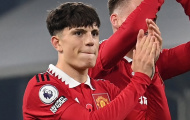 Man Utd từ chối để sao trẻ dự U20 World Cup