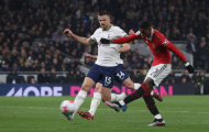 M.U phát hiện 'vũ khí 100 triệu' trong trận hòa Tottenham