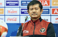 HLV Indonesia: 'Chúc U22 Việt Nam may mắn ở bảng B'