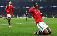HLV Tottenham khen ngợi 2 ngôi sao M.U