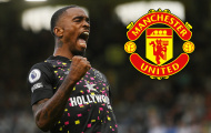 M.U sẵn sàng ký tiền đạo cán mốc 20 bàn, giá 50 triệu bảng
