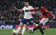 Jermaine Jenas trách móc Eric Dier sợ Rashford