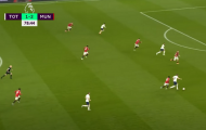 Malacia quá 'non' ở tình huống Man Utd thủng lưới?