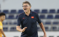 U22 Việt Nam: Những quân bài tẩy của HLV Philippe Troussier