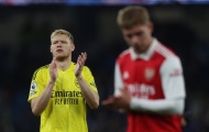 Arsenal và sự nuối tiếc đánh lừa tất cả
