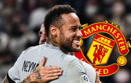 Chuyển nhượng 29/04: Rõ vụ Neymar, M.U hoàn tất HĐ mới; Arsenal đẩy đi 5 cái tên