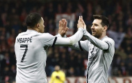 Cựu tuyển thủ Pháp: Tới lúc Messi, Mbappe cùng rời PSG