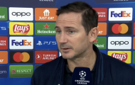 NÓNG! Thua liền 5 trận, Chelsea có quyết định về vị trí của Lampard
