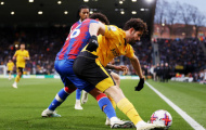 1 kiến tạo, 9 lần thu hồi bóng, mục tiêu của Arsenal lại gây choáng