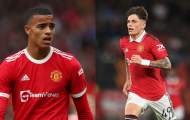 Phát hiện 2 số phận trái ngược tại Old Trafford
