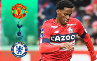 Tiền đạo 23 tuổi khiến M.U, Chelsea bấn loạn