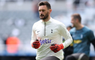 Tottenham nhận tổn thất trước cuộc đấu Liverpool