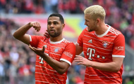 Bayern giật lại ngôi đầu Bundesliga từ Dortmund