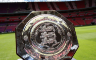 Ai sẽ đá trận Community Shield với Man City?
