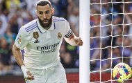 Benzema ghi 3 hat-trick trong tháng 4: Hãy đợi đấy, Man City!