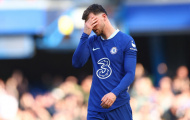 Cầu thủ Chelsea phát ngán với mùa giải thảm hại