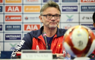 HLV Troussier: U22 Việt Nam căng thẳng khi thắng Lào