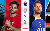 Liverpool vs Tottenham: 3 bàn; Lạnh gáy top 4