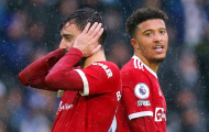 Mâu thuẫn giữa Sancho và Fernandes là điều MU cần